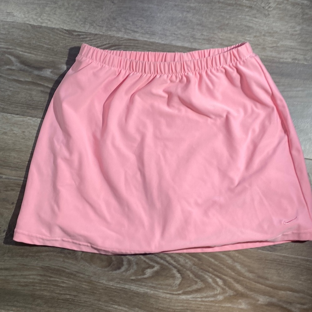 Pink Tennis Skirt- Size Medium